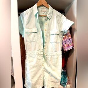 Outerknown SEA suit shortall